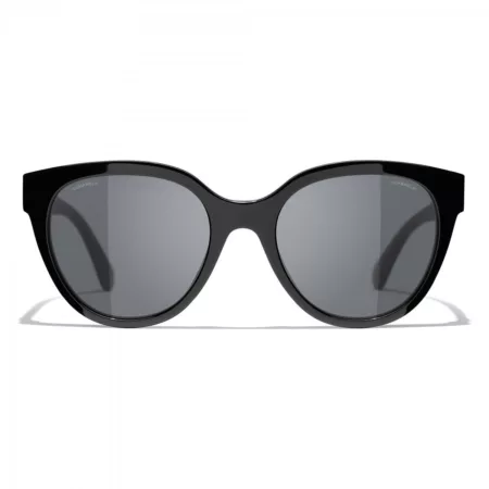 Okulary przeciwsłoneczne Chanel 5414 1711/S4 54