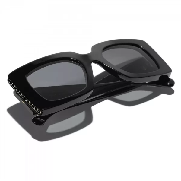 Okulary przeciwsłoneczne Chanel 5480H C.622/T8 52