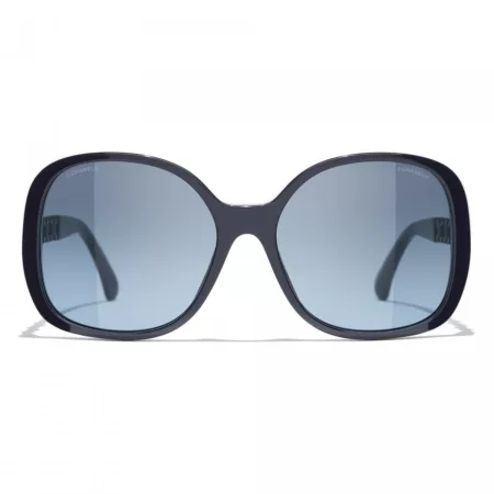 Okulary przeciwsłoneczne Chanel 5470Q 1462/S2 57