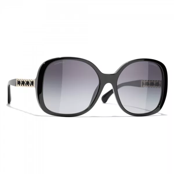 Okulary przeciwsłoneczne Chanel 5470Q c.622/S6 57