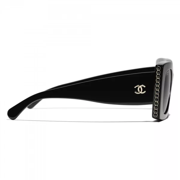 Okulary przeciwsłoneczne Chanel 5480H C.622/T8 52