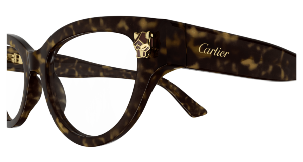 Okulary korekcyjne Cartier CT0372O-002 52
