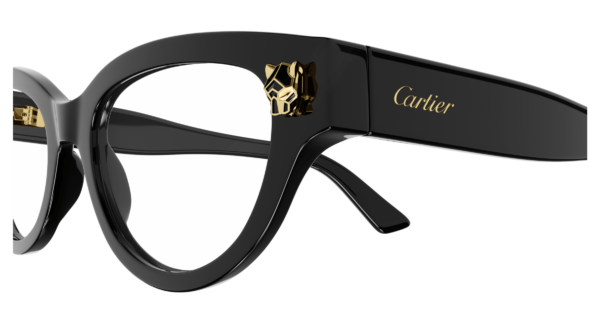 Okulary korekcyjne Cartier CT0372O-001 52