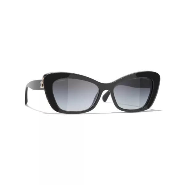 Okulary przeciwsłoneczne Chanel 5481-H c.1716/S6 56