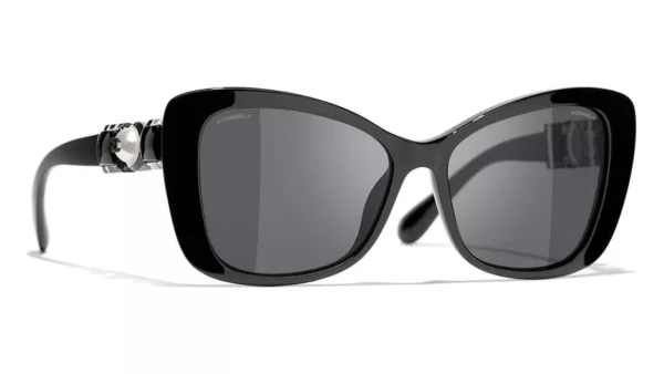 Okulary przeciwsłoneczne Chanel 5445-H c.501/S4 55