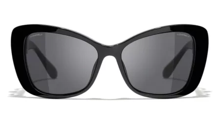 Okulary przeciwsłoneczne Chanel 5445-H c.501/S4 55