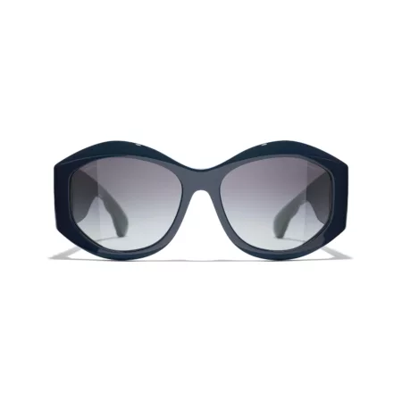 Okulary przeciwsłoneczne Chanel 5486 1659/S6 56