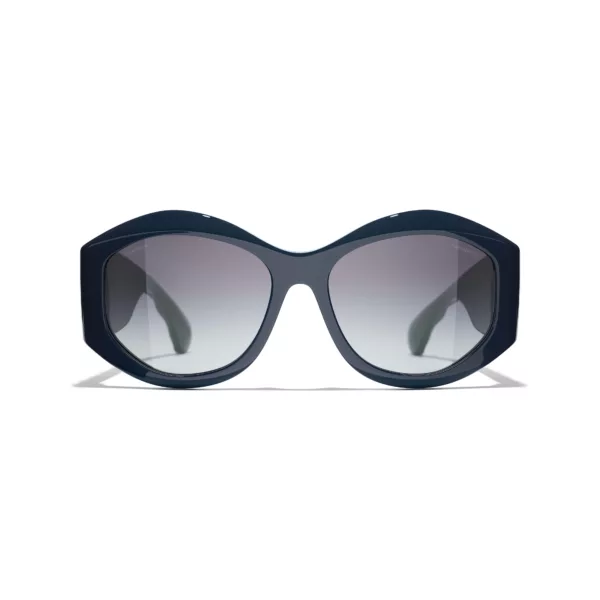 Okulary przeciwsłoneczne Chanel 5486 1659/S6 56