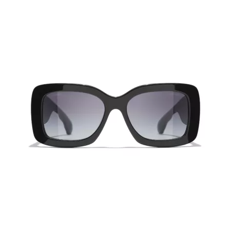 Okulary przeciwsłoneczne Chanel 5483 C760S6 54