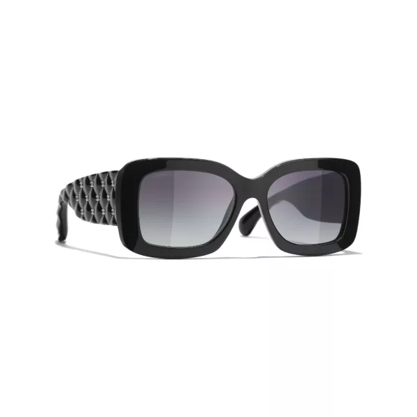 Okulary przeciwsłoneczne Chanel 5483 C760S6 54