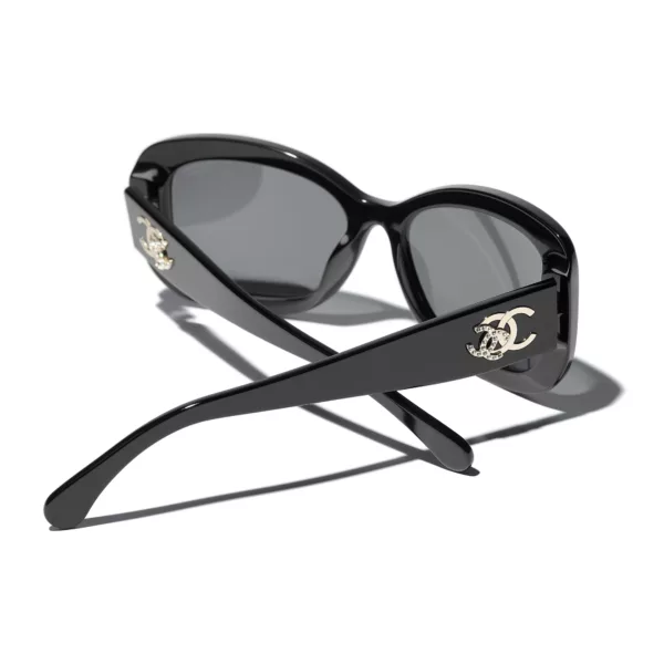 Okulary przeciwsłoneczne Chanel 5468-B C.622/T8 56