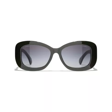 Okulary przeciwsłoneczne Chanel 5468-B 1707/S6 56