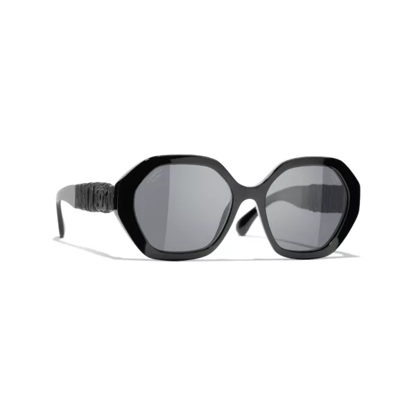 Okulary przeciwsłoneczne Chanel 5475-Q c.888/T8 55