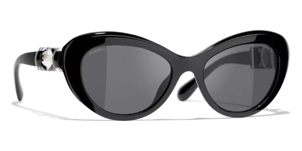 Okulary przeciwsłoneczne Chanel 5443-H c.501/S4 54