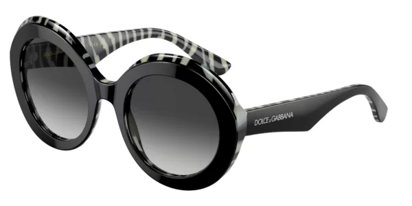 Promocje, Okulary przeciwsłoneczne Dolce & Gabbana DG 4418 3372 8G 53