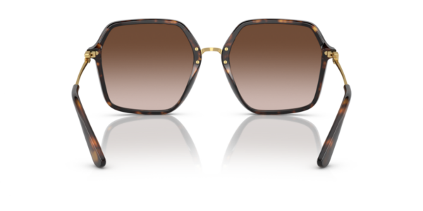 Okulary przeciwsłoneczne Dolce & Gabbana DG 4422 502/13 56