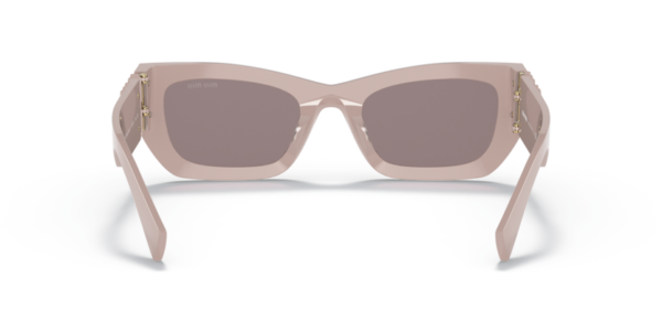 Okulary przeciwsłoneczne Miu Miu SMU 09W 17C6X1 53