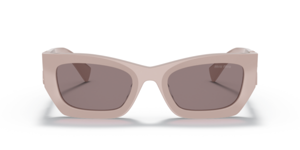 Okulary przeciwsłoneczne Miu Miu SMU 09W 17C6X1 53