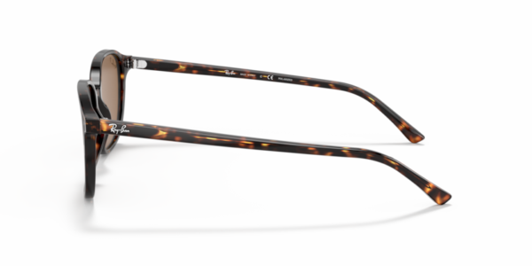 Okulary przeciwsłoneczne Ray-Ban® RB 2193 LEONARD 902/57 55 z polaryzacją