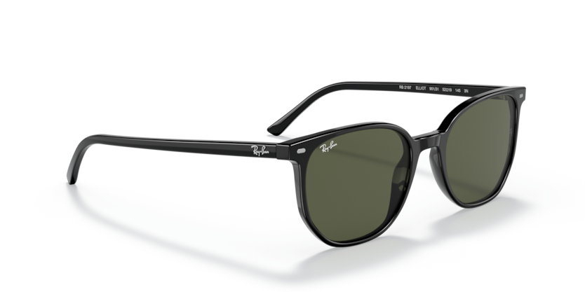 Okulary przeciwsłoneczne Ray-Ban® RB 2197 ELLIOT 901/31 52