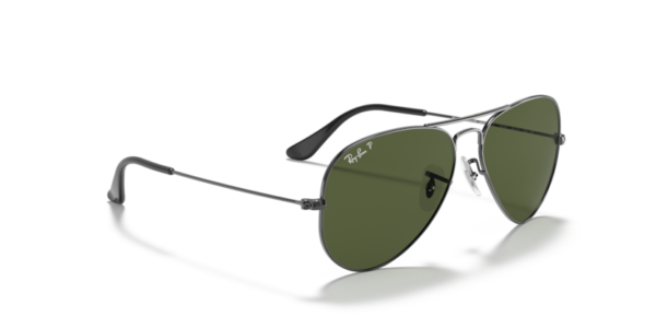 Okulary przeciwsłoneczne Ray-Ban® RB 3025 AVIATOR LARGE METAL 004/58 58 z polaryzacją