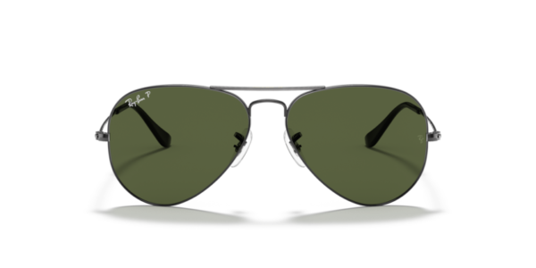 Okulary przeciwsłoneczne Ray-Ban® RB 3025 AVIATOR LARGE METAL 004/58 58 z polaryzacją