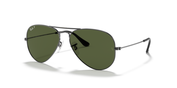 Okulary przeciwsłoneczne Ray-Ban® RB 3025 AVIATOR LARGE METAL 004/58 58 z polaryzacją