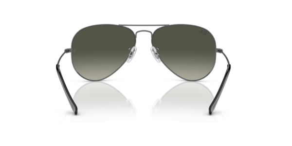 Okulary przeciwsłoneczne Ray-Ban® RB 3025 AVIATOR LARGE METAL 004/71 62