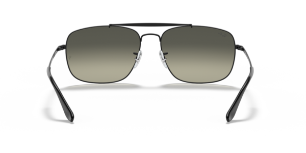 Okulary przeciwsłoneczne Ray-Ban® RB 3560 THE COLONEL 002/71 61