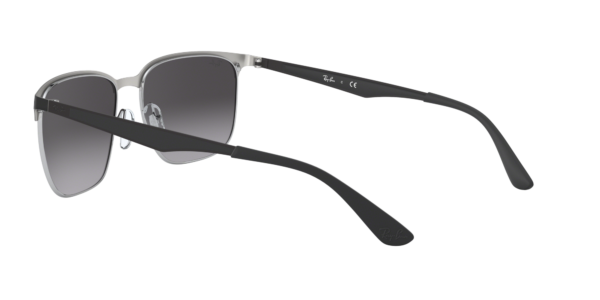 Okulary przeciwsłoneczne Ray-Ban® RB 3569 9004/8G 59