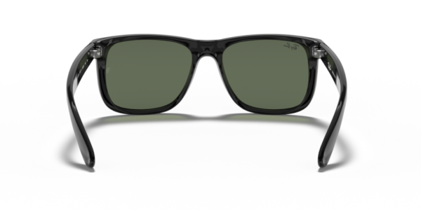 Okulary przeciwsłoneczne Ray-Ban® 4165 JUSTIN 601/71 55