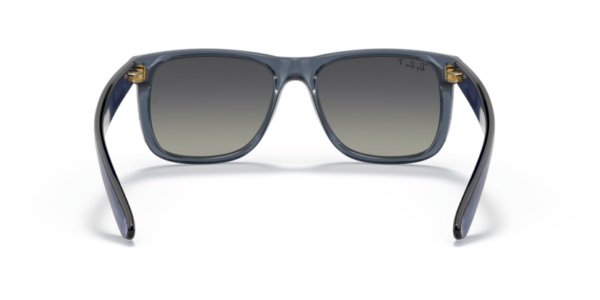 Okulary przeciwsłoneczne Ray-Ban® RB 4165 JUSTIN 6596/T3 54 z polaryzacją