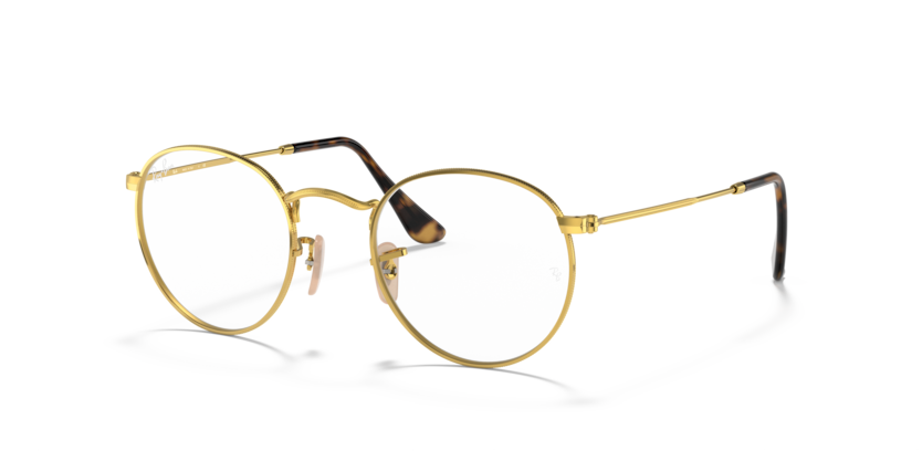 Ray-Ban® RB 3447V ROUND METAL 2500 53 - obrazek 2