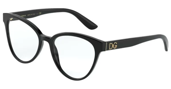 Promocje, Okulary korekcyjne Dolce & Gabbana DG 3320 501 53