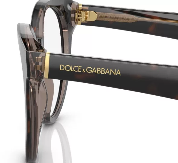 Promocje, Okulary korekcyjne Dolce & Gabbana DG 3361 3256 50
