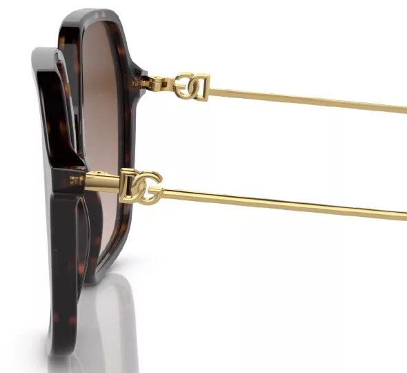 Okulary przeciwsłoneczne Dolce & Gabbana DG 4422 502/13 56