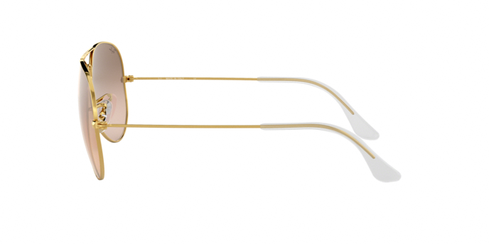 Ray-Ban® RB 3025 AVIATOR LARGE METAL 001/3E 58 - obrazek 3