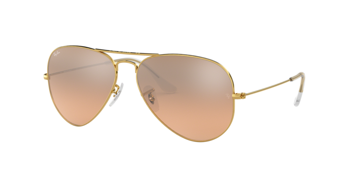 Ray-Ban® RB 3025 AVIATOR LARGE METAL 001/3E 58 - obrazek 2