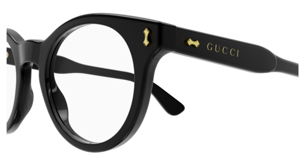 Okulary korekcyjne GUCCI GG 1266O 001 48