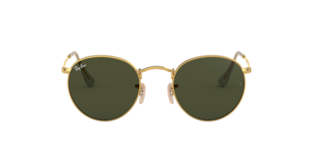 Ray-Ban® RB 3447 ROUND METAL 001 53