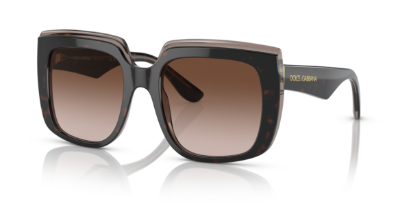 Okulary przeciwsłoneczne Dolce & Gabbana DG 4414 502/13 54