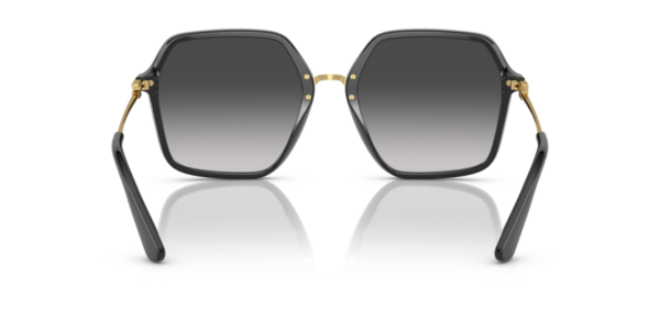 Okulary przeciwsłoneczne Dolce & Gabbana DG 4422 501/8G 56
