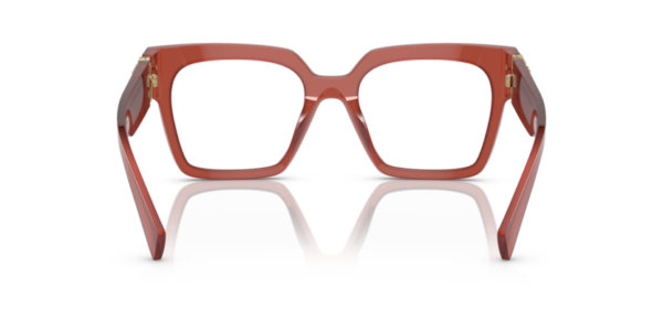 Okulary korekcyjne Miu Miu 04U 10M-101 52