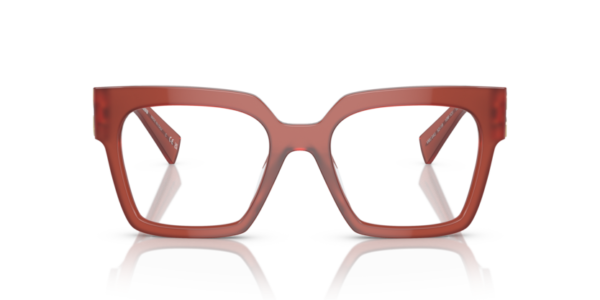 Okulary korekcyjne Miu Miu 04U 10M-101 52