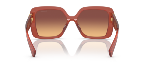 Okulary przeciwsłoneczne Miu Miu SMU 10Y 10M 07P 56