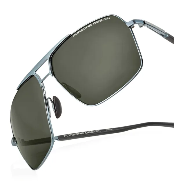 Okulary przeciwsłoneczne Porsche Design P’8930 D 65 z polaryzacją