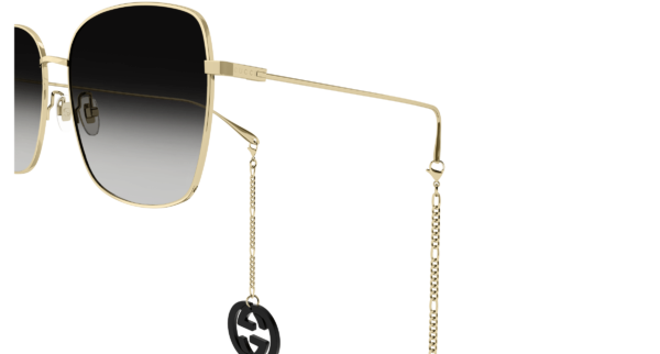 Okulary przeciwsłoneczne Gucci GG 1030SK 001 60