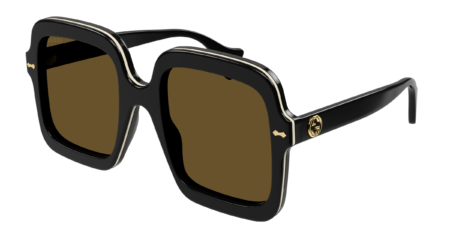 Okulary przeciwsłoneczne Gucci GG 1241S 001 56