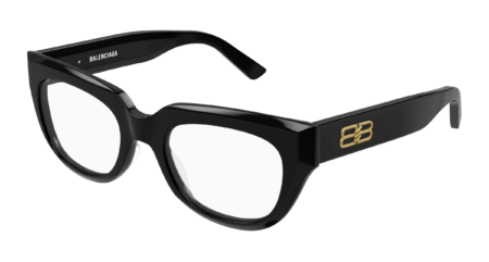 Okulary korekcyjne Balenciaga BB0239O 001 50