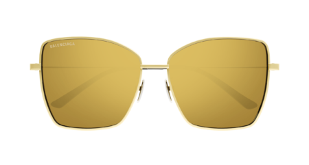 Okulary przeciwsłoneczne Balenciaga BB0196SA 002 60